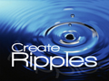 Create Ripples